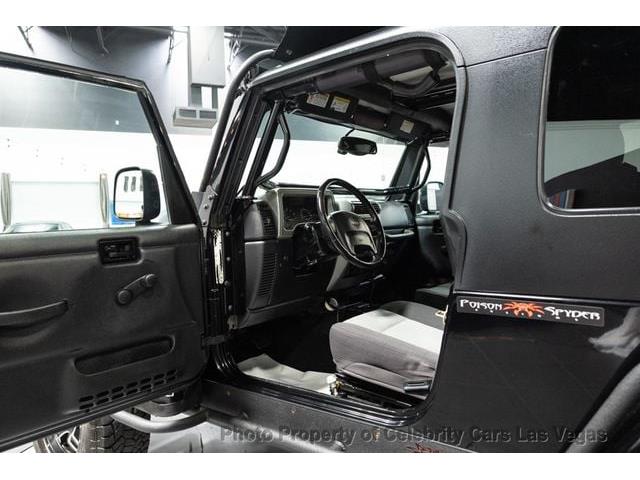 2006 Jeep Wrangler (CC-1975342) for sale in Las Vegas, Nevada