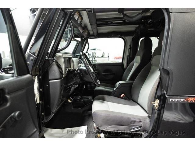 2006 Jeep Wrangler (CC-1975342) for sale in Las Vegas, Nevada