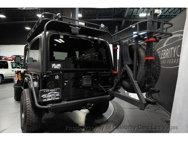2006 Jeep Wrangler (CC-1975342) for sale in Las Vegas, Nevada