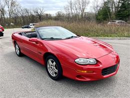 2000 Chevrolet Camaro (CC-1970536) for sale in Arlington Heights, Illinois