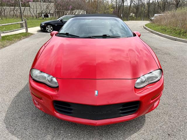 2000 Chevrolet Camaro (CC-1970536) for sale in Arlington Heights, Illinois
