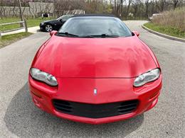 2000 Chevrolet Camaro (CC-1970536) for sale in Arlington Heights, Illinois