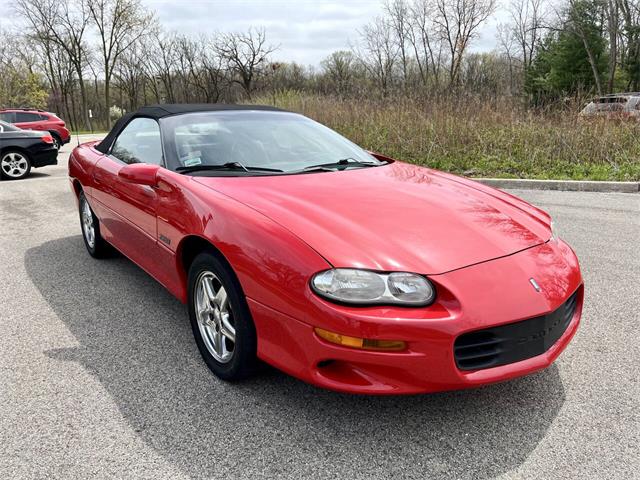 2000 Chevrolet Camaro (CC-1970536) for sale in Arlington Heights, Illinois