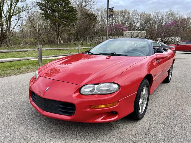 2000 Chevrolet Camaro (CC-1970536) for sale in Arlington Heights, Illinois