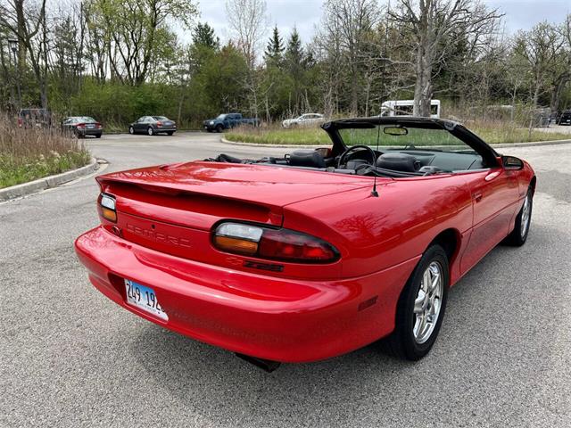 2000 Chevrolet Camaro (CC-1970536) for sale in Arlington Heights, Illinois