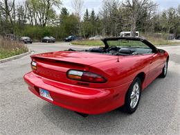 2000 Chevrolet Camaro (CC-1970536) for sale in Arlington Heights, Illinois