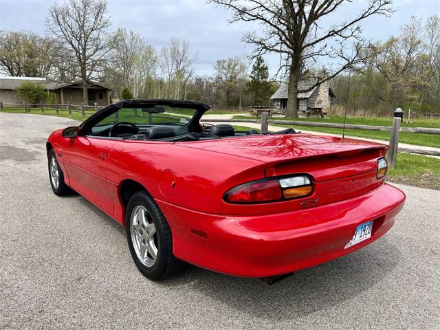 2000 Chevrolet Camaro (CC-1970536) for sale in Arlington Heights, Illinois