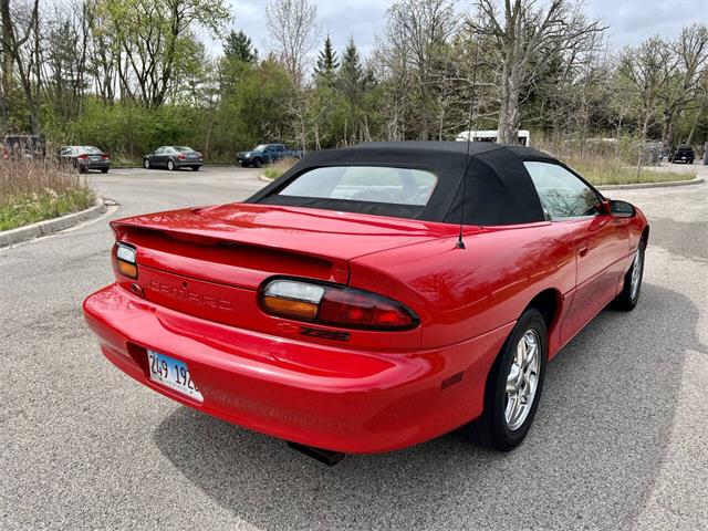 2000 Chevrolet Camaro (CC-1970536) for sale in Arlington Heights, Illinois