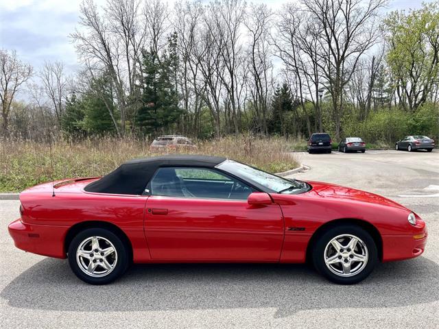 2000 Chevrolet Camaro (CC-1970536) for sale in Arlington Heights, Illinois