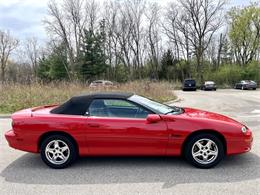 2000 Chevrolet Camaro (CC-1970536) for sale in Arlington Heights, Illinois