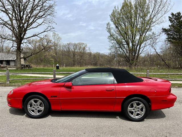2000 Chevrolet Camaro (CC-1970536) for sale in Arlington Heights, Illinois