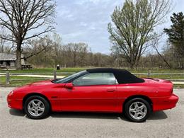 2000 Chevrolet Camaro (CC-1970536) for sale in Arlington Heights, Illinois