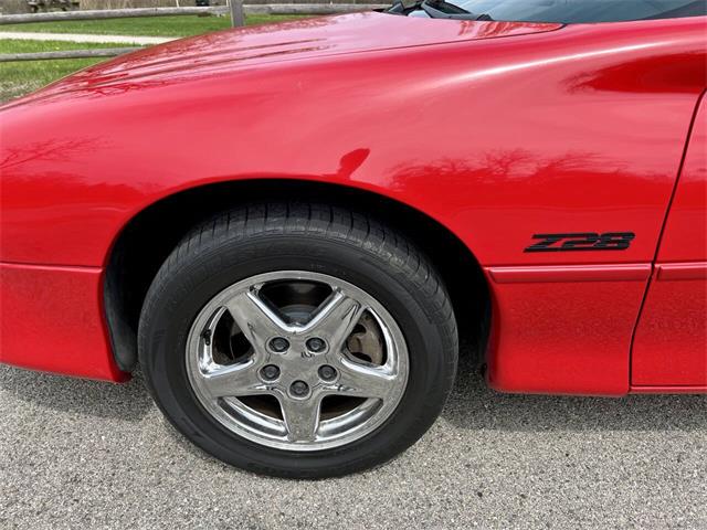 2000 Chevrolet Camaro (CC-1970536) for sale in Arlington Heights, Illinois