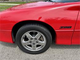 2000 Chevrolet Camaro (CC-1970536) for sale in Arlington Heights, Illinois