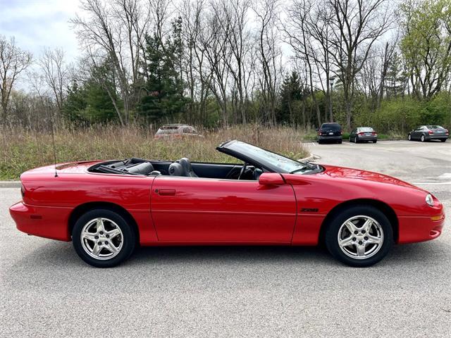2000 Chevrolet Camaro (CC-1970536) for sale in Arlington Heights, Illinois