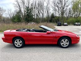 2000 Chevrolet Camaro (CC-1970536) for sale in Arlington Heights, Illinois