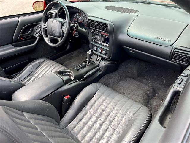 2000 Chevrolet Camaro (CC-1970536) for sale in Arlington Heights, Illinois