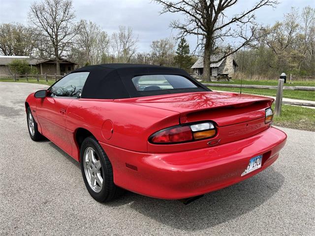 2000 Chevrolet Camaro (CC-1970536) for sale in Arlington Heights, Illinois