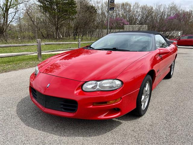 2000 Chevrolet Camaro (CC-1970536) for sale in Arlington Heights, Illinois