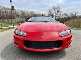 2000 Chevrolet Camaro (CC-1970536) for sale in Arlington Heights, Illinois