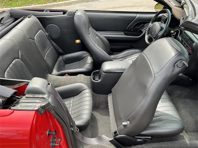 2000 Chevrolet Camaro (CC-1970536) for sale in Arlington Heights, Illinois