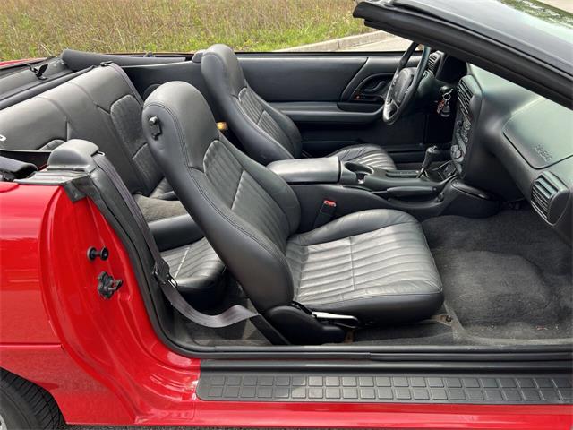 2000 Chevrolet Camaro (CC-1970536) for sale in Arlington Heights, Illinois