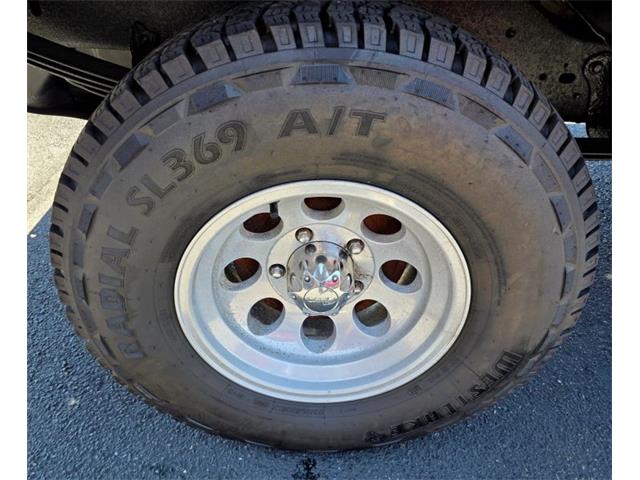 1995 Ford Bronco (CC-1975361) for sale in Tacoma, Washington