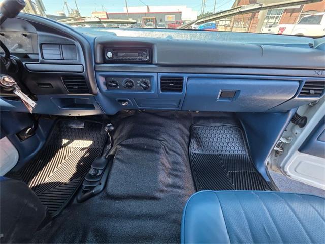 1995 Ford Bronco (CC-1975361) for sale in Tacoma, Washington