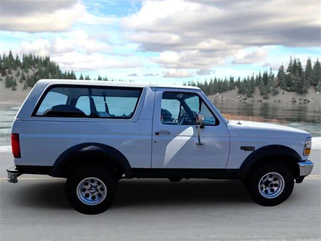 1995 Ford Bronco (CC-1975361) for sale in Tacoma, Washington