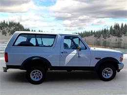 1995 Ford Bronco (CC-1975361) for sale in Tacoma, Washington