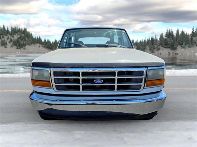 1995 Ford Bronco (CC-1975361) for sale in Tacoma, Washington