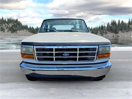 1995 Ford Bronco (CC-1975361) for sale in Tacoma, Washington