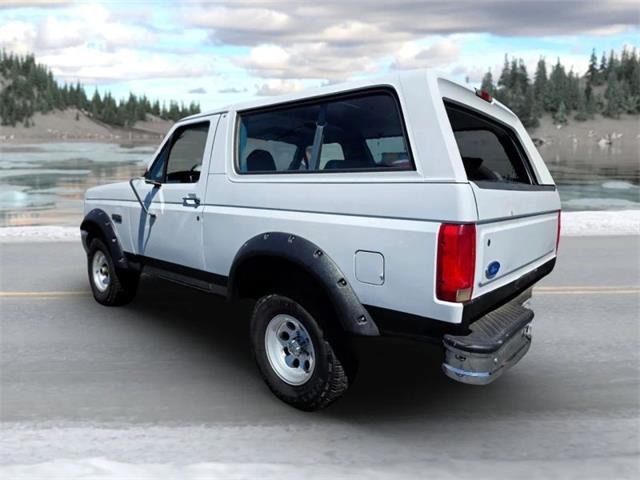 1995 Ford Bronco (CC-1975361) for sale in Tacoma, Washington