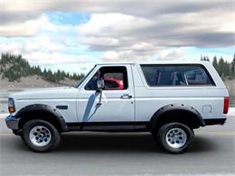 1995 Ford Bronco (CC-1975361) for sale in Tacoma, Washington