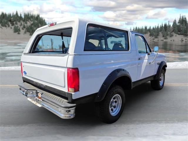 1995 Ford Bronco (CC-1975361) for sale in Tacoma, Washington