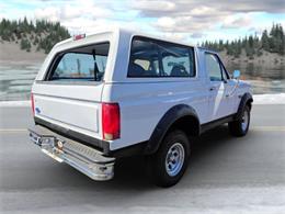 1995 Ford Bronco (CC-1975361) for sale in Tacoma, Washington