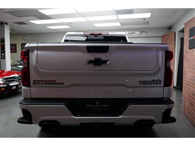 2023 Chevrolet Silverado (CC-1975375) for sale in Mesa, Arizona