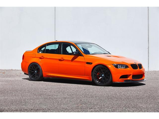 2011 BMW M3 (CC-1975420) for sale in Oviedo, Florida