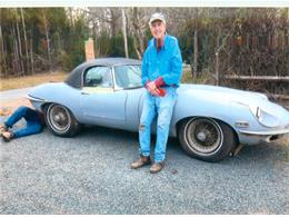 1969 Jaguar XKE II (CC-1975422) for sale in Sanford, North Carolina
