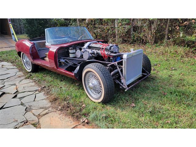 1969 Jaguar XKE II (CC-1975422) for sale in Sanford, North Carolina
