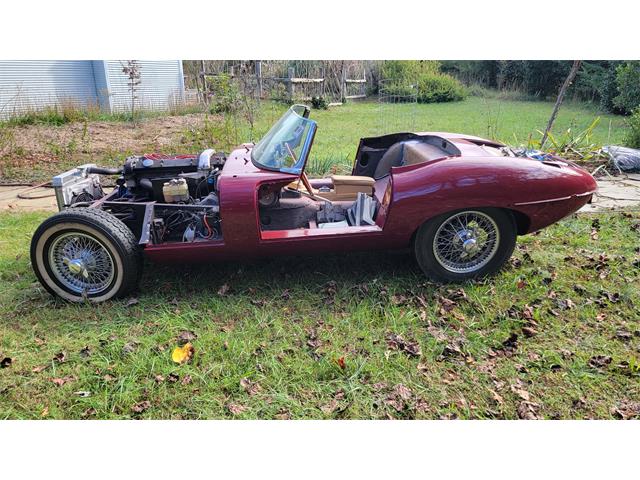 1969 Jaguar XKE II (CC-1975422) for sale in Sanford, North Carolina