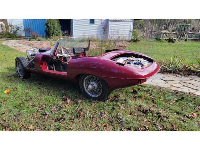 1969 Jaguar XKE II (CC-1975422) for sale in Sanford, North Carolina
