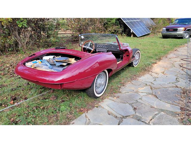 1969 Jaguar XKE II (CC-1975422) for sale in Sanford, North Carolina
