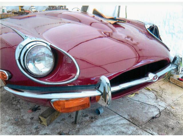 1969 Jaguar XKE II (CC-1975422) for sale in Sanford, North Carolina