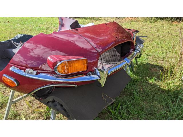 1969 Jaguar XKE II (CC-1975422) for sale in Sanford, North Carolina
