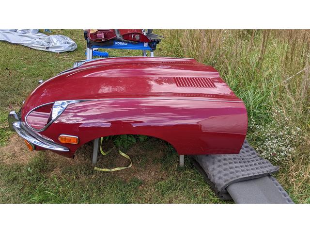 1969 Jaguar XKE II (CC-1975422) for sale in Sanford, North Carolina