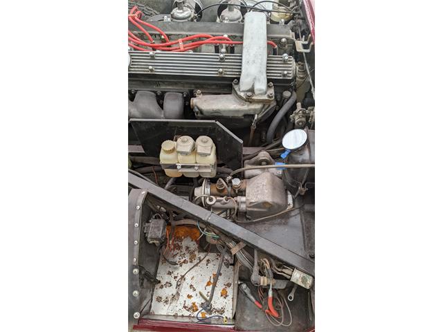 1969 Jaguar XKE II (CC-1975422) for sale in Sanford, North Carolina