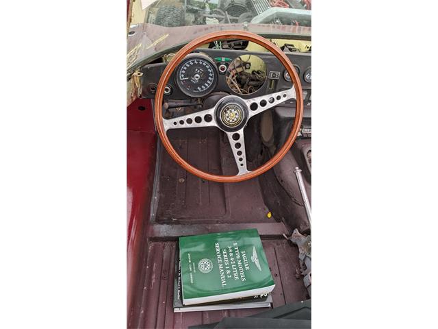 1969 Jaguar XKE II (CC-1975422) for sale in Sanford, North Carolina
