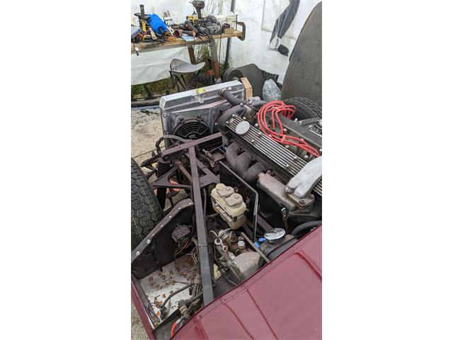 1969 Jaguar XKE II (CC-1975422) for sale in Sanford, North Carolina