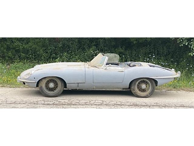 1969 Jaguar XKE II (CC-1975422) for sale in Sanford, North Carolina